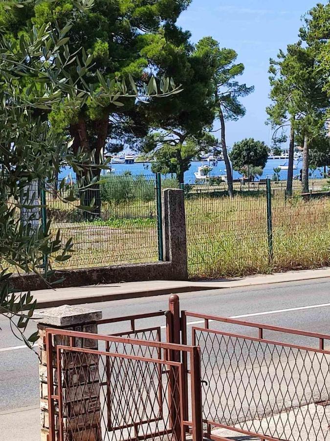 Studio App Lea Umag Exterior foto