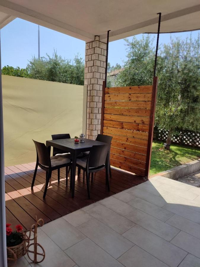 Studio App Lea Umag Exterior foto